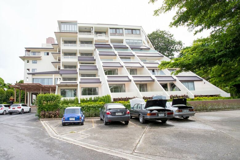 Aparthotel Green Forest Resort