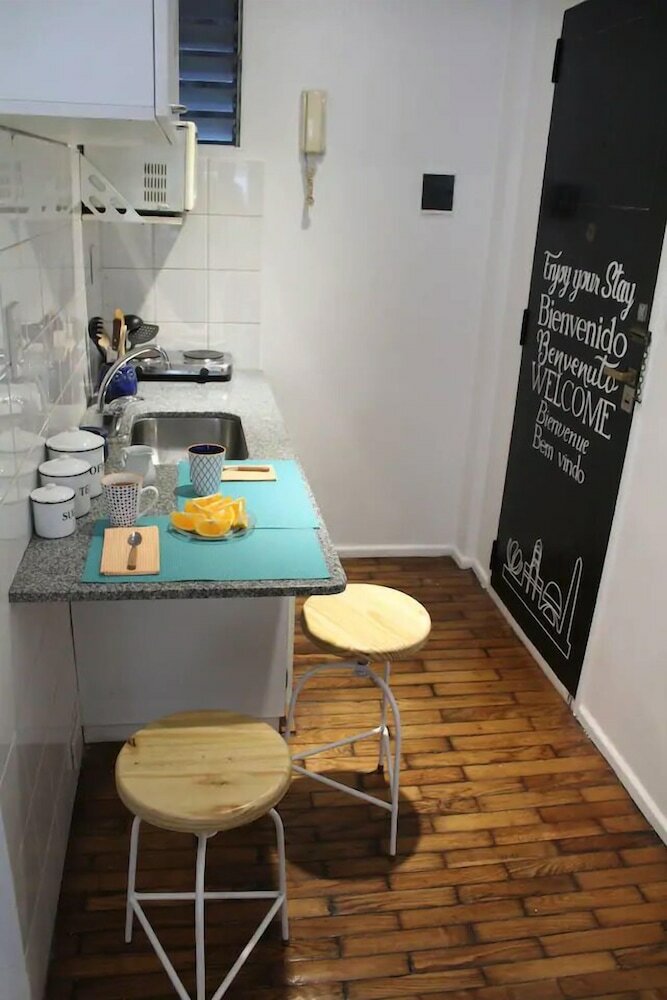 Apartamentos Historico Y Luminoso Studio En Recoleta