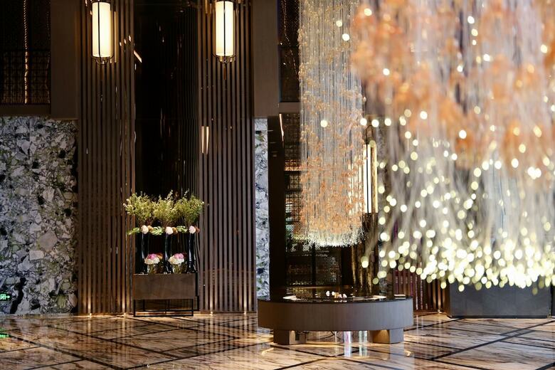 Hotel Jumeirah Guangzhou