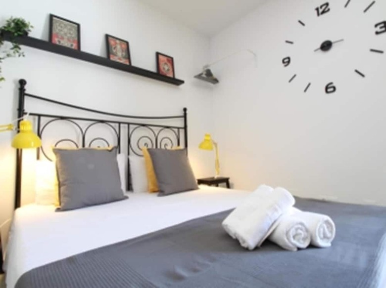 Apartamentos Del Parque Flats Estudio Solarium Molinillo