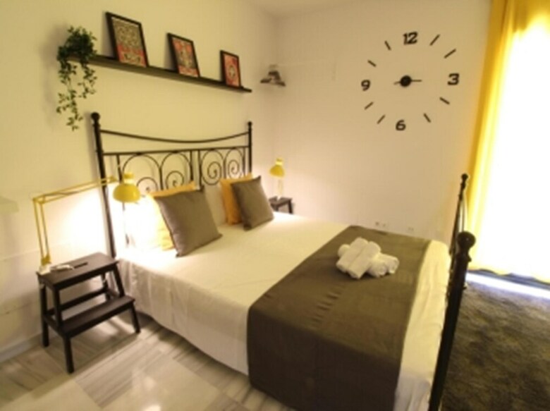 Apartamentos Del Parque Flats Estudio Solarium Molinillo