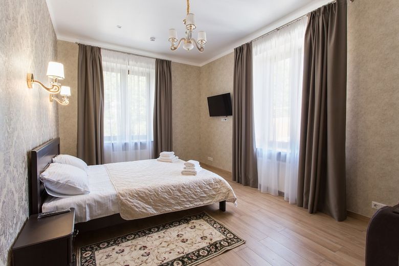 Hotel Apartamenty Na Bolshom Fontane