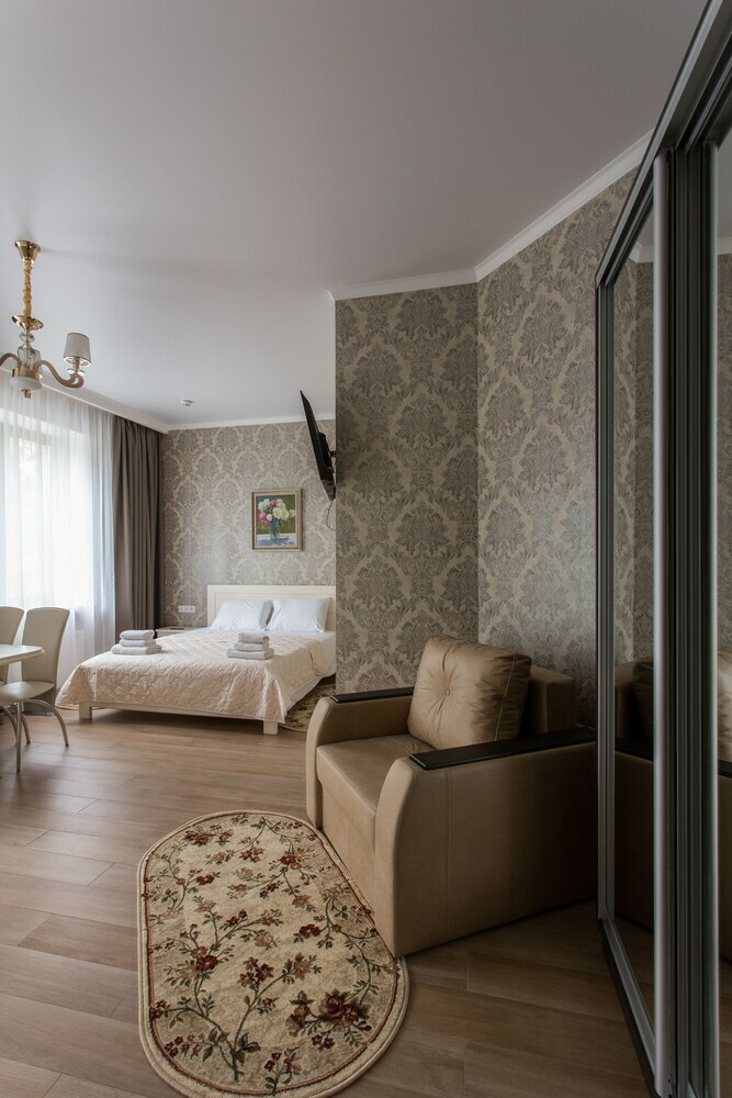 Hotel Apartamenty Na Bolshom Fontane