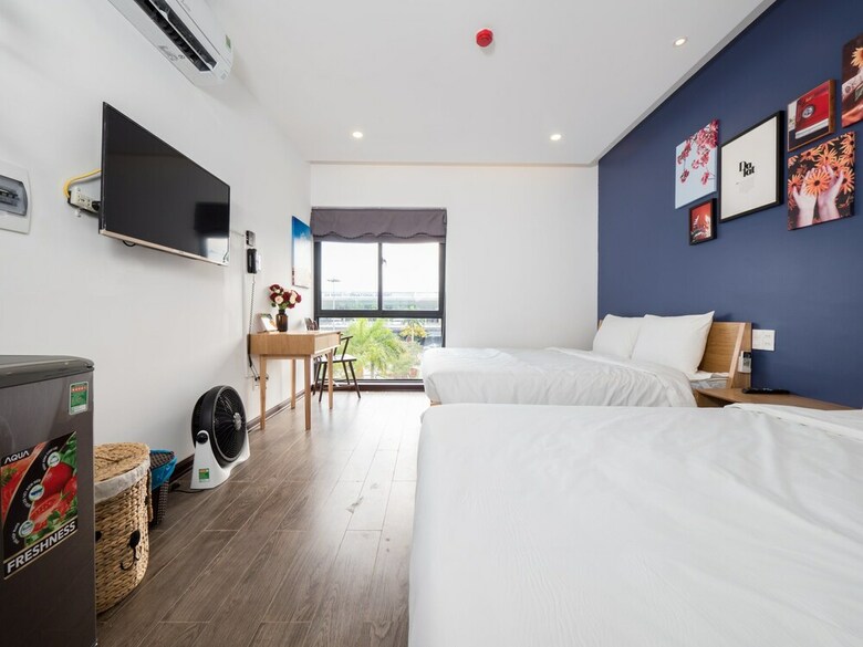 Hostal Wings House - Hostel