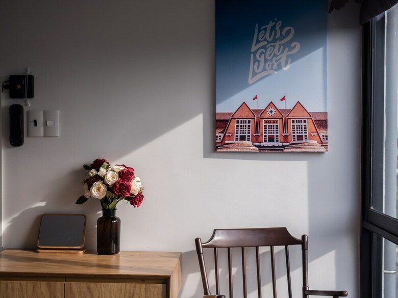 Hostal Wings House - Hostel