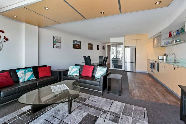Awesome Central Wellington Apartment
