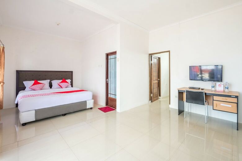 Hotel Oyo 862 Derajat 4r Cottage Syariah