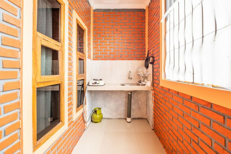 Hotel Oyo 862 Derajat 4r Cottage Syariah
