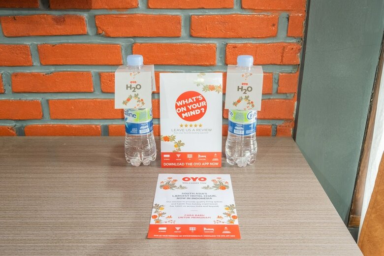 Hotel Oyo 862 Derajat 4r Cottage Syariah