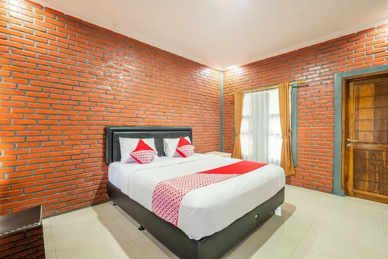 Hotel Oyo 862 Derajat 4r Cottage Syariah