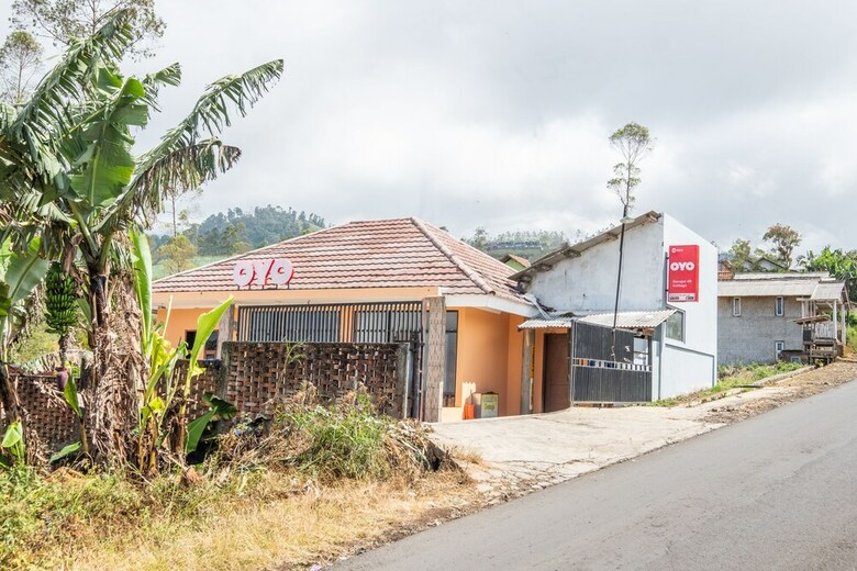 Hotel Oyo 862 Derajat 4r Cottage Syariah