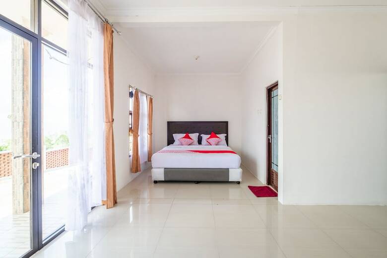 Hotel Oyo 862 Derajat 4r Cottage Syariah