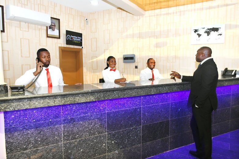 Hotel Goodview Suites& Apartments