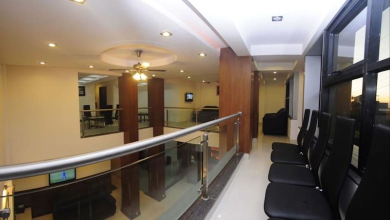 Shanti Hotel Surbhi
