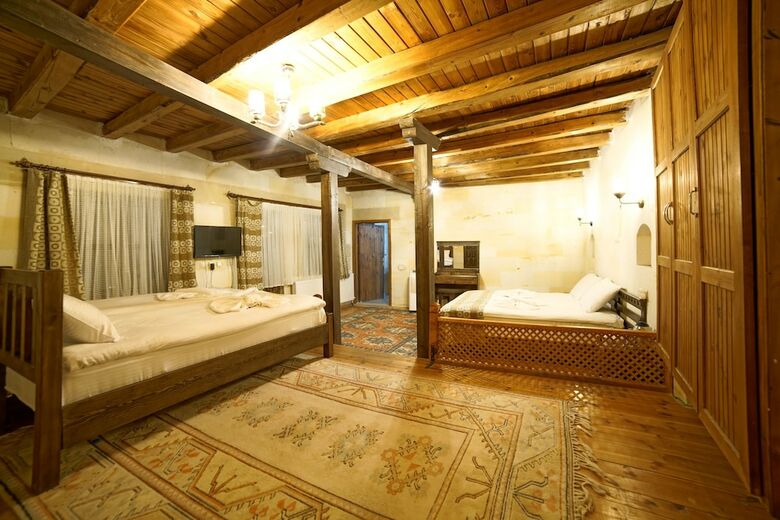 Cappadocia Caves Hotel