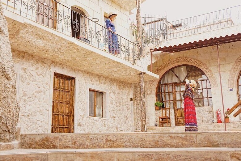 Cappadocia Caves Hotel