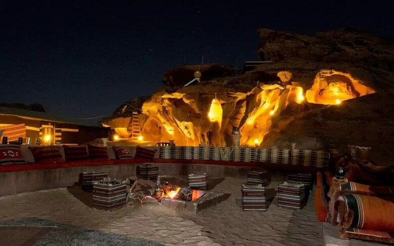 Wadi Rum Dream Camp