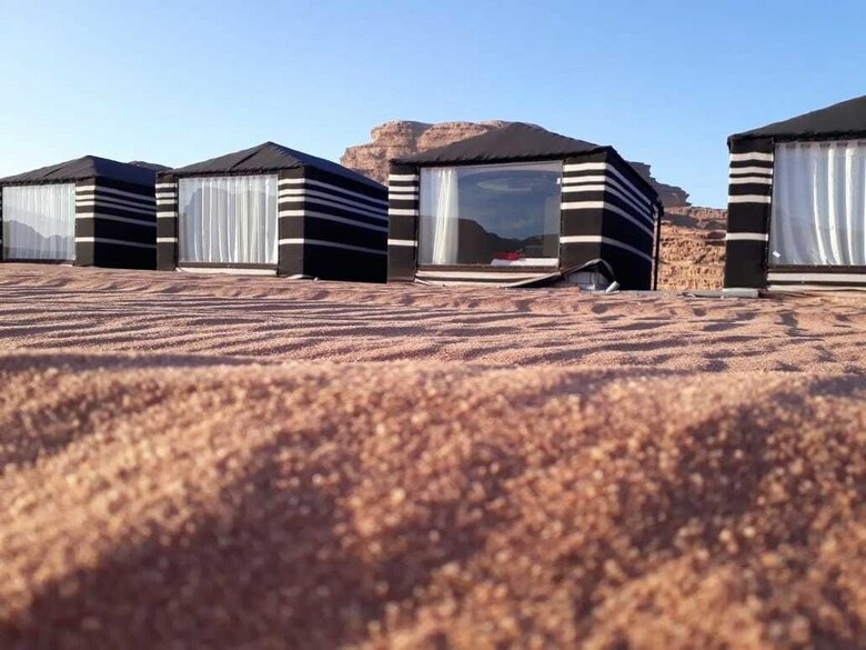Wadi Rum Dream Camp