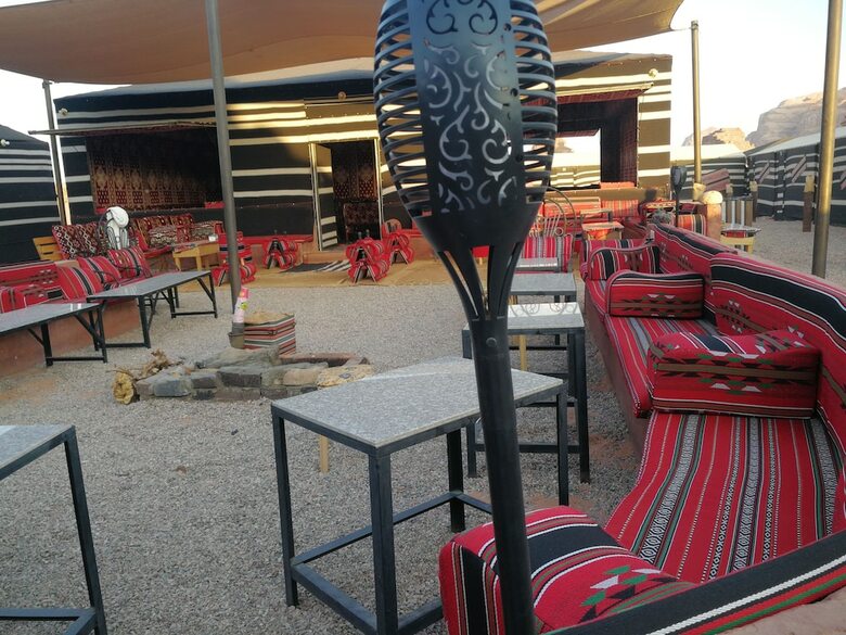 Wadi Rum Dream Camp