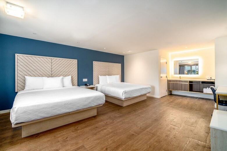 Motel Trend Hotel At Lax Airport