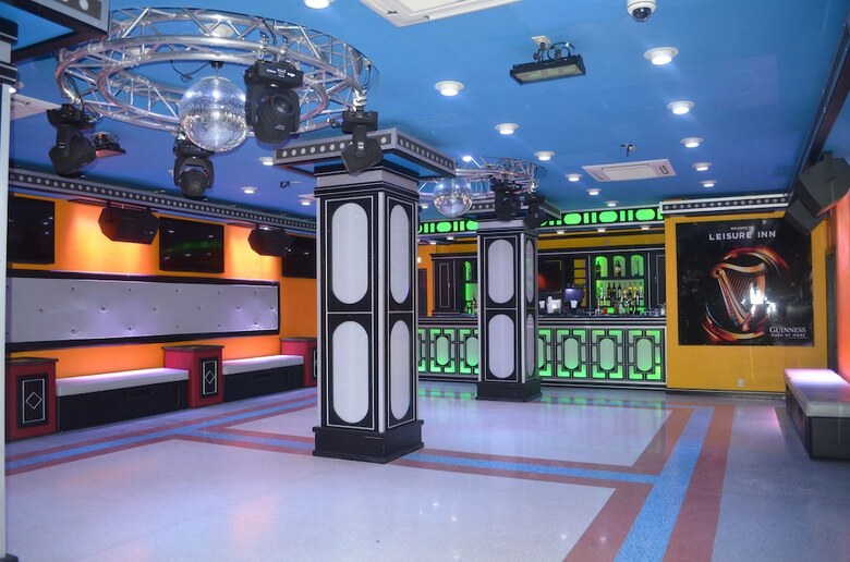 Hotel Leisure Inn