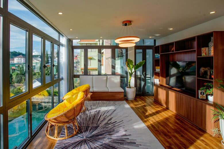 Hotel Tan Villa 2