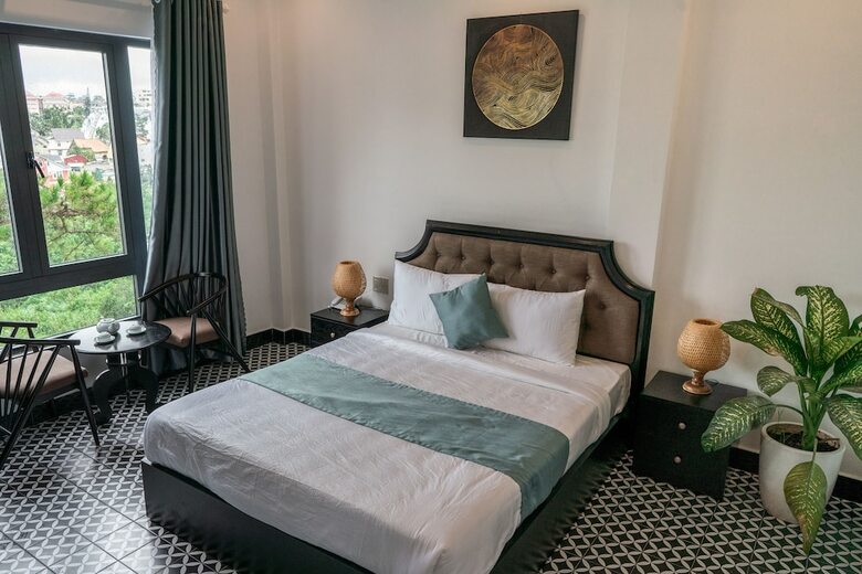 Hotel Tan Villa 2