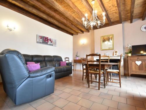 Holiday Home Le Sourcier Argancon