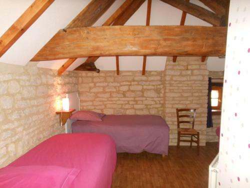 Holiday Home Le Sourcier Argancon