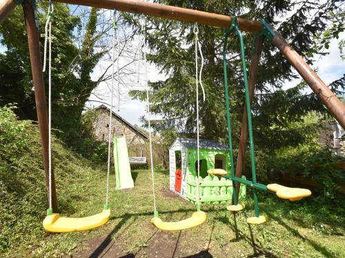 Holiday Home Le Sourcier Argancon
