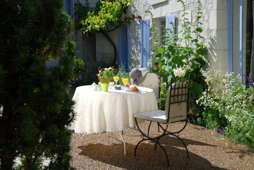 Bed & Breakfast La Closerie Saint Martin