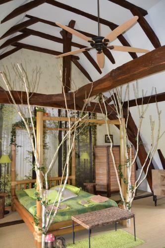 Bed & Breakfast Chambres D'h�tes Le Prince Grenouille