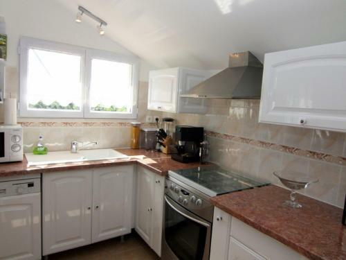 Holiday Home Tara Les Salles Du Gardon