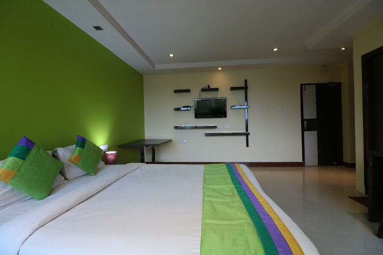 Hotel Treebo Trend Concerto Residentia