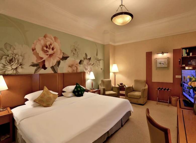 Hangzhou Wenhua Jinglan Grand Hotel