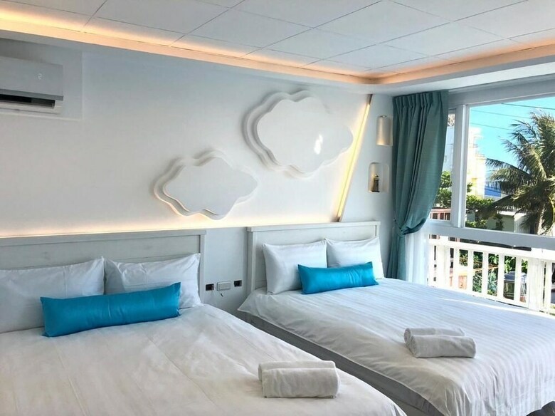 Hotel Kenting Cloud Cloud Homestay