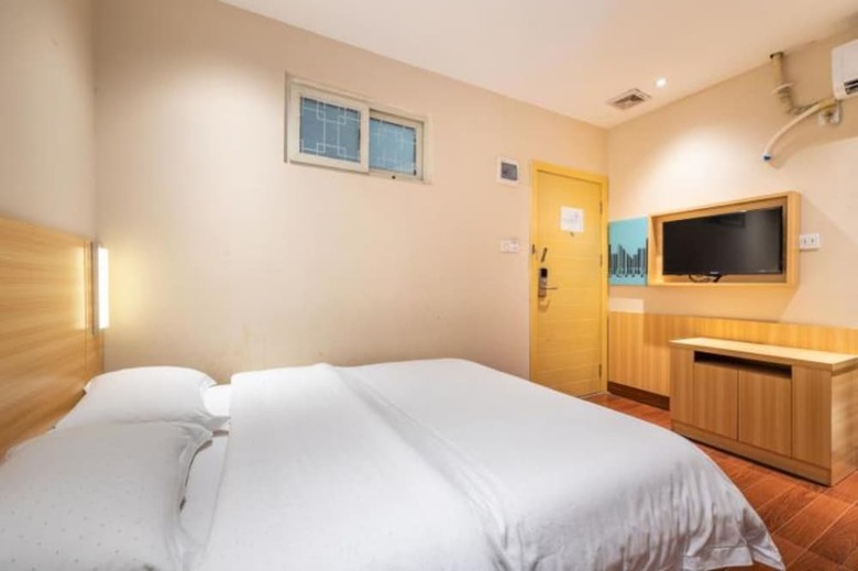 Hotel Yimi Shiergong Metro Station Branch