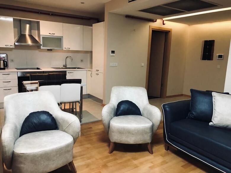 Apartamento Taksim Elysium Residence