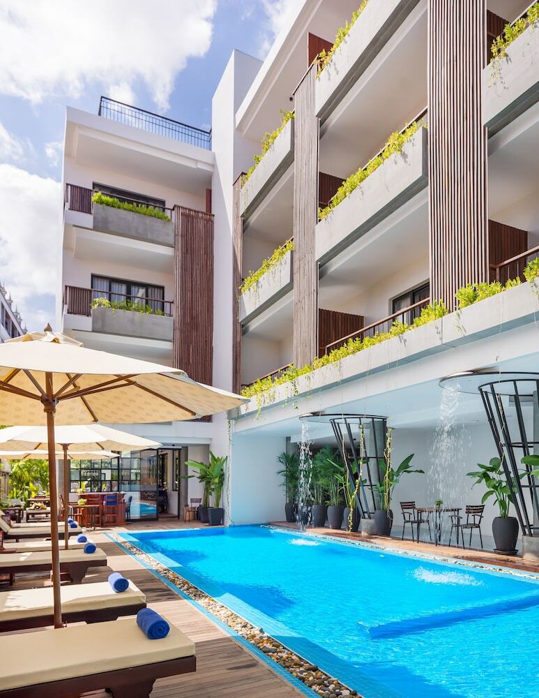 Siem Reap Palace Hotel & Spa