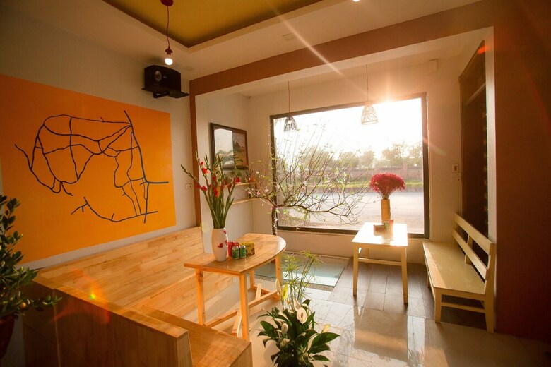 Hotel Trang An Ao Dai Homestay