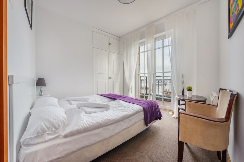 Apartamenty Sun&snow Zach�d Slonca