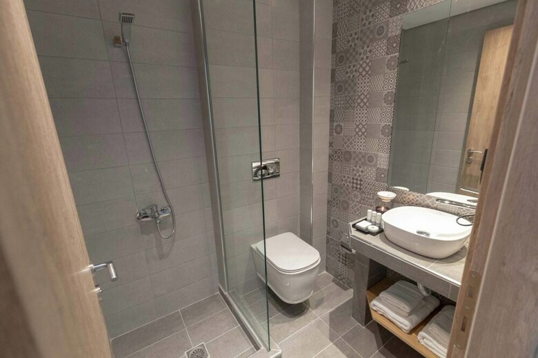 Bed & Breakfast Grand Port Suites Thessaloniki