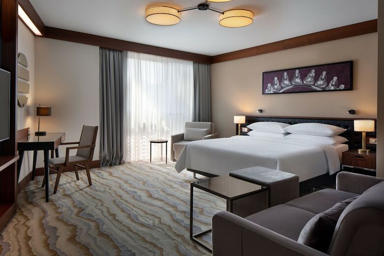 Hotel Sheraton Istanbul City Center