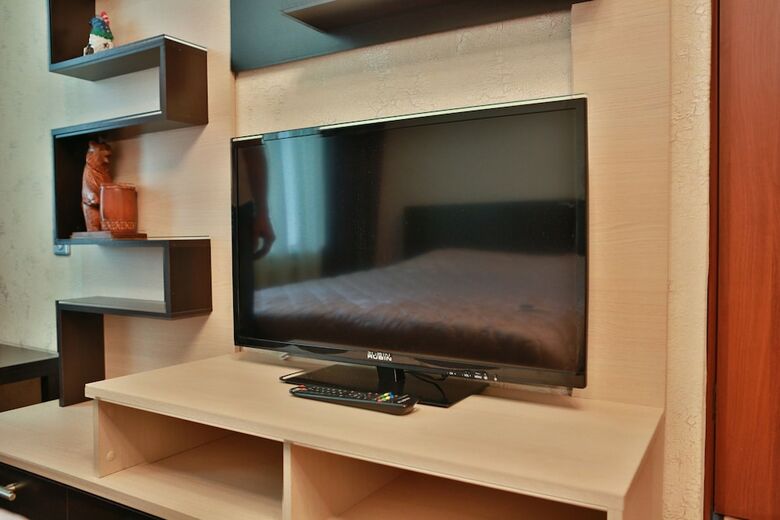 Apartamentos Spikado Korall Savelovskaya