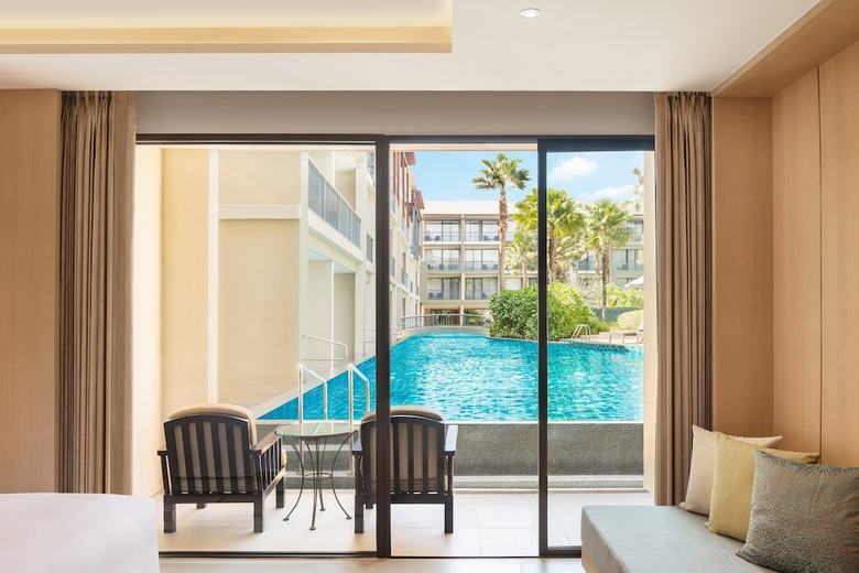 Apartamento Le Meridien Khao Lak Resort & Spa