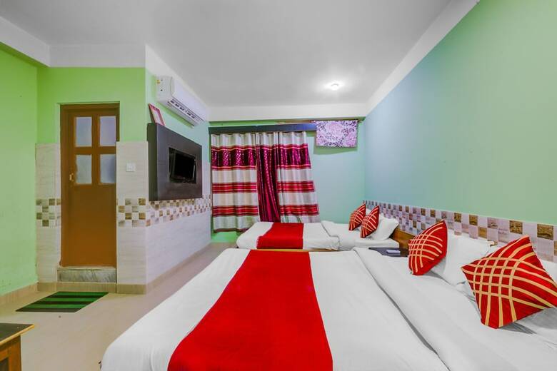 Spot On 482 Hotel Kohinoor