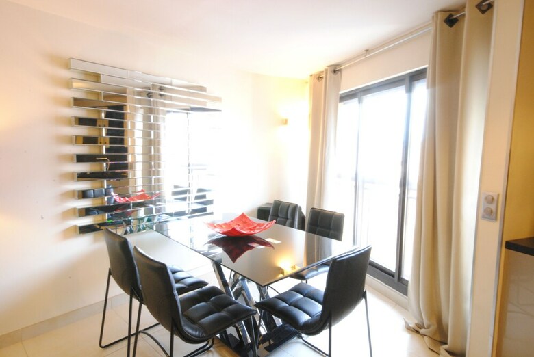 Apartamento Suquet Du Midi