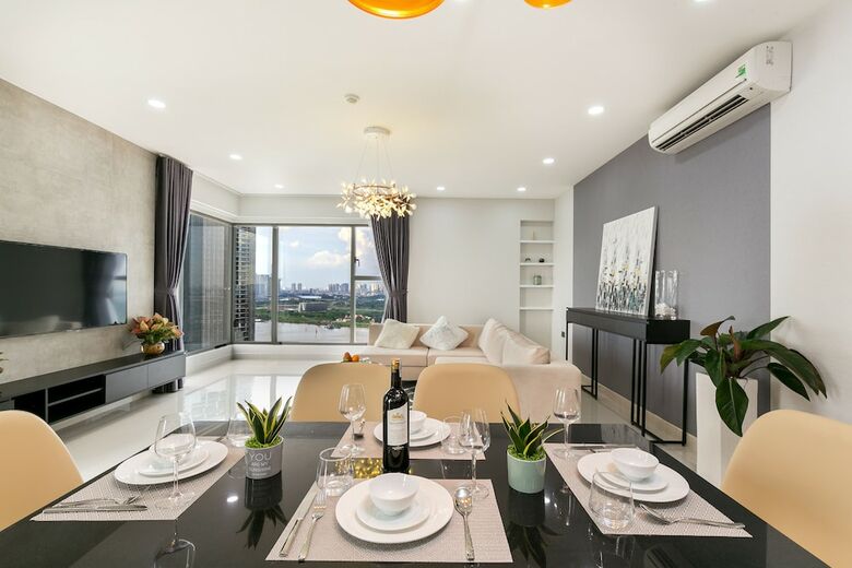 Aparthotel The Arrivals Saigon Royal