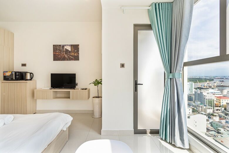 Aparthotel The Arrivals Saigon Royal