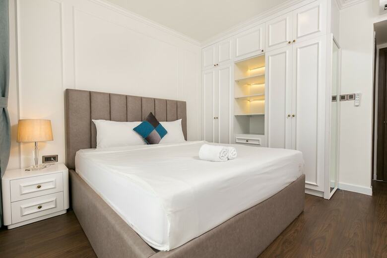 Aparthotel The Arrivals Saigon Royal